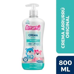 Arrurru Naturals Crema Original 1075 ML - Imagen 2