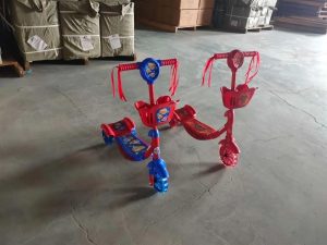 Patineta Scooter Monopatín Luces Y Musica Infantil Divertida Niño-Niña Imagenes Surtidos - Imagen 3