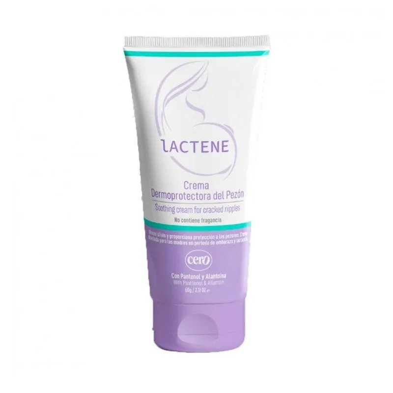 Crema Lactene Dermoprotectora De Pezon X 60gr