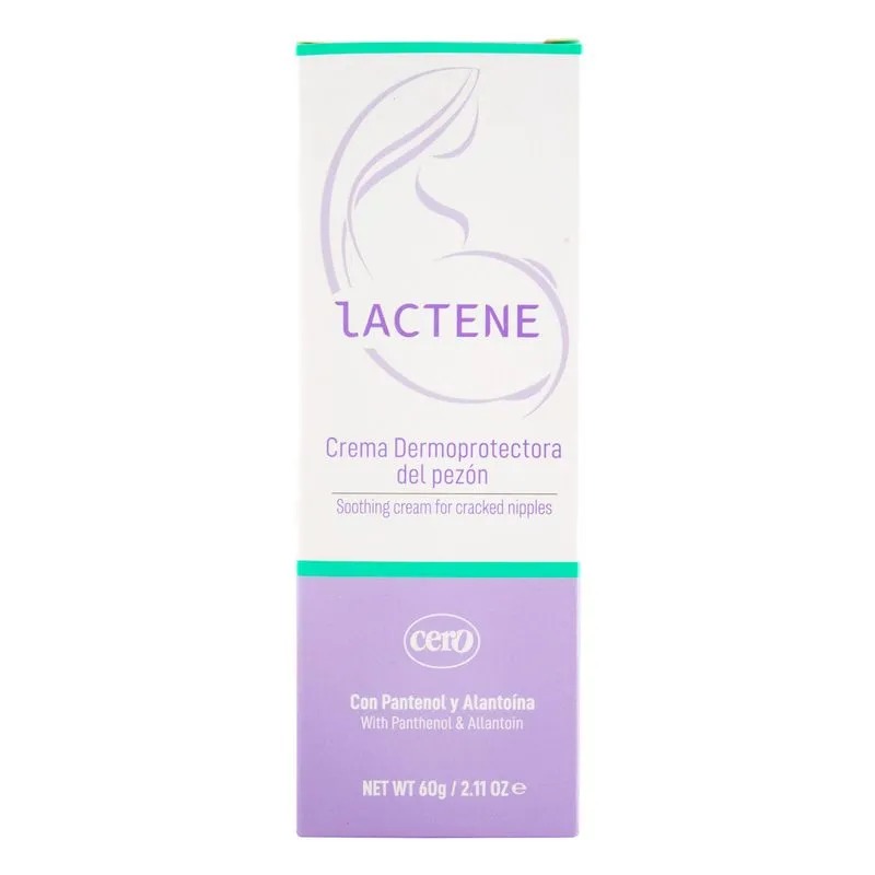 Crema Lactene Dermoprotectora De Pezon X 60gr - Imagen 3