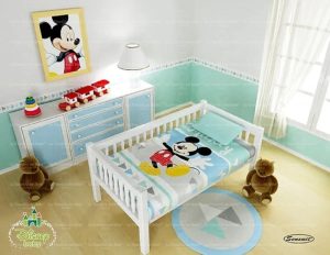 Cobija Bebe Disney Térmica Manta Calientica Divina Niño Estilo surtido - Imagen 2