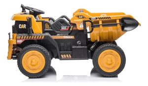 Super Volqueta Carro Minero Infantil Niños Bebes Montable - Imagen 3