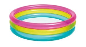 Piscina Inflable Bebe Divertido Intex Unisex 86cm X 25cm - Imagen 2