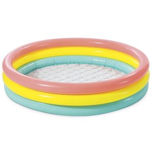 Piscina Inflable Bebe Divertido Intex Unisex 61cm X 22cm - Imagen 3