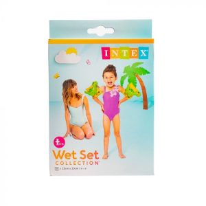 Flotador Inflable de Dinosaurio de Intex 23cm X 20cm