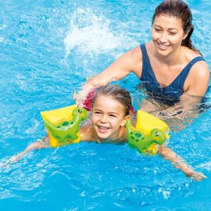 Flotador Inflable de Dinosaurio de Intex 23cm X 20cm - Imagen 2