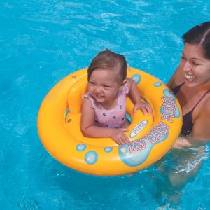 Flotador Intex Dona para bebés 67cm - Imagen 2