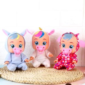 Muñeca Cry Babies Con Sonido - Imagen 3