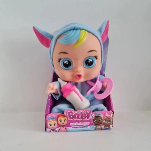 Muñeca Cry Babies Con Sonido
