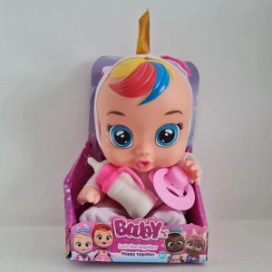 Muñeca Cry Babies Con Sonido - Imagen 4