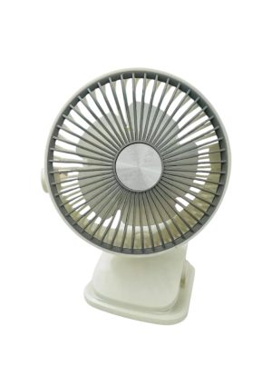 Ventilador Portátil 3 Velocidade Usb Recargable Colores Surtidos - Imagen 3