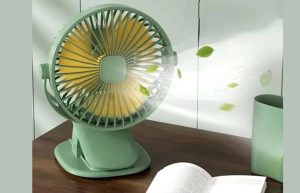 Ventilador Portátil 3 Velocidade Usb Recargable Colores Surtidos - Imagen 6