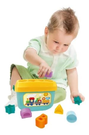 Juguete Bebe Mis Primeros Bloques Didáctico Encajar - Imagen 4