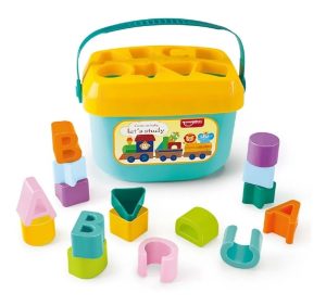 Juguete Bebe Mis Primeros Bloques Didáctico Encajar