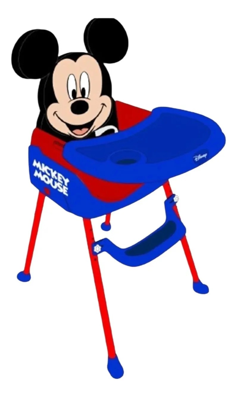 Comedor Silla Bebe Plegable Niño