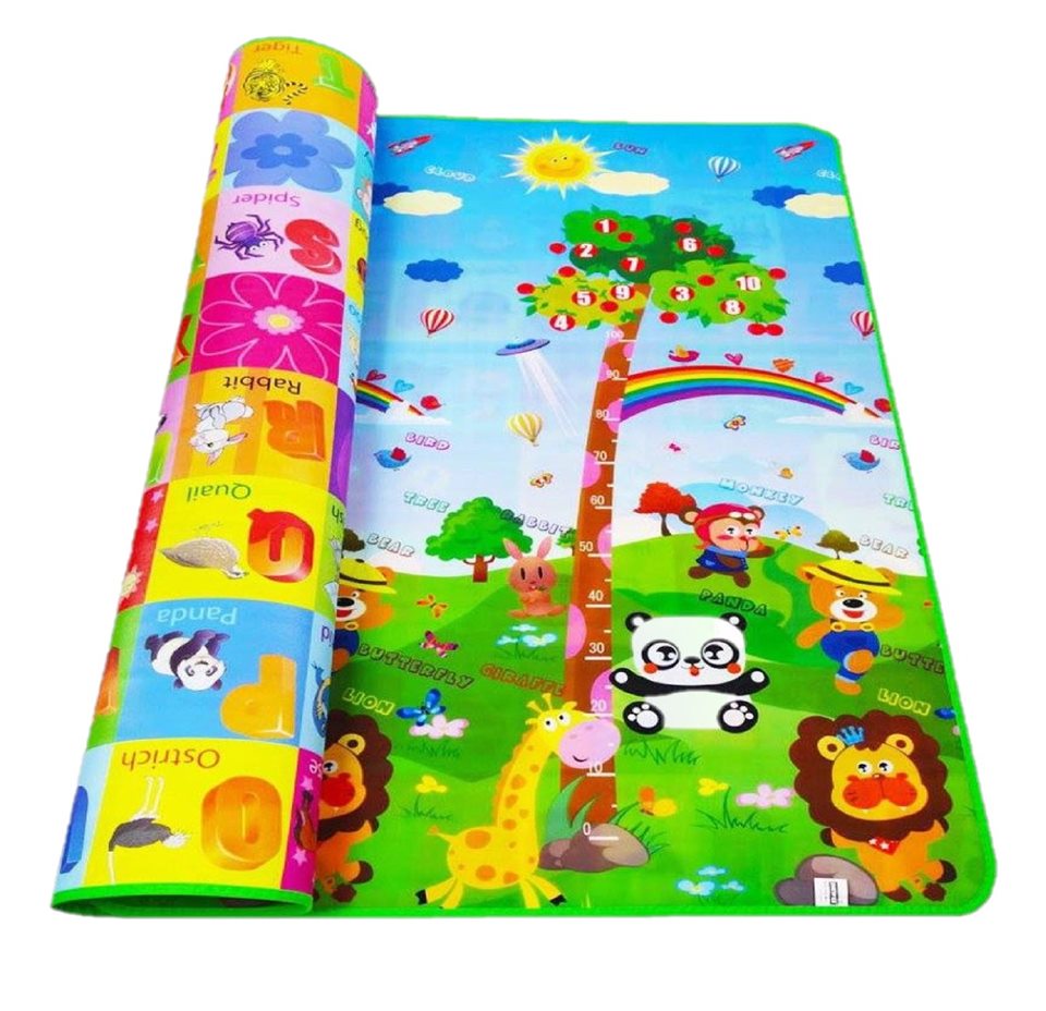 Tapete Colchoneta Tatami Térmico Gateo Bebe Juguete 2 X1.8 M UNISEX DISEÑOS SURTIDOS - Imagen 8