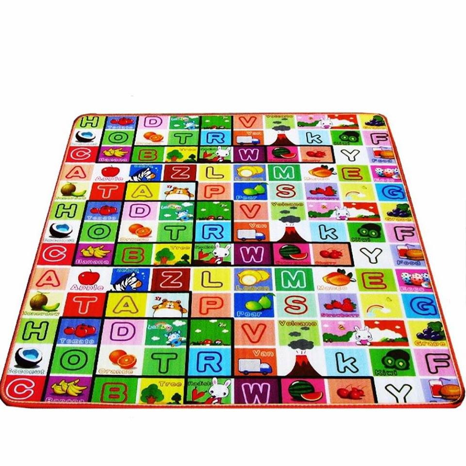 Tapete Colchoneta Tatami Térmico Gateo Bebe Juguete 2 X1.8 M UNISEX DISEÑOS SURTIDOS - Imagen 7