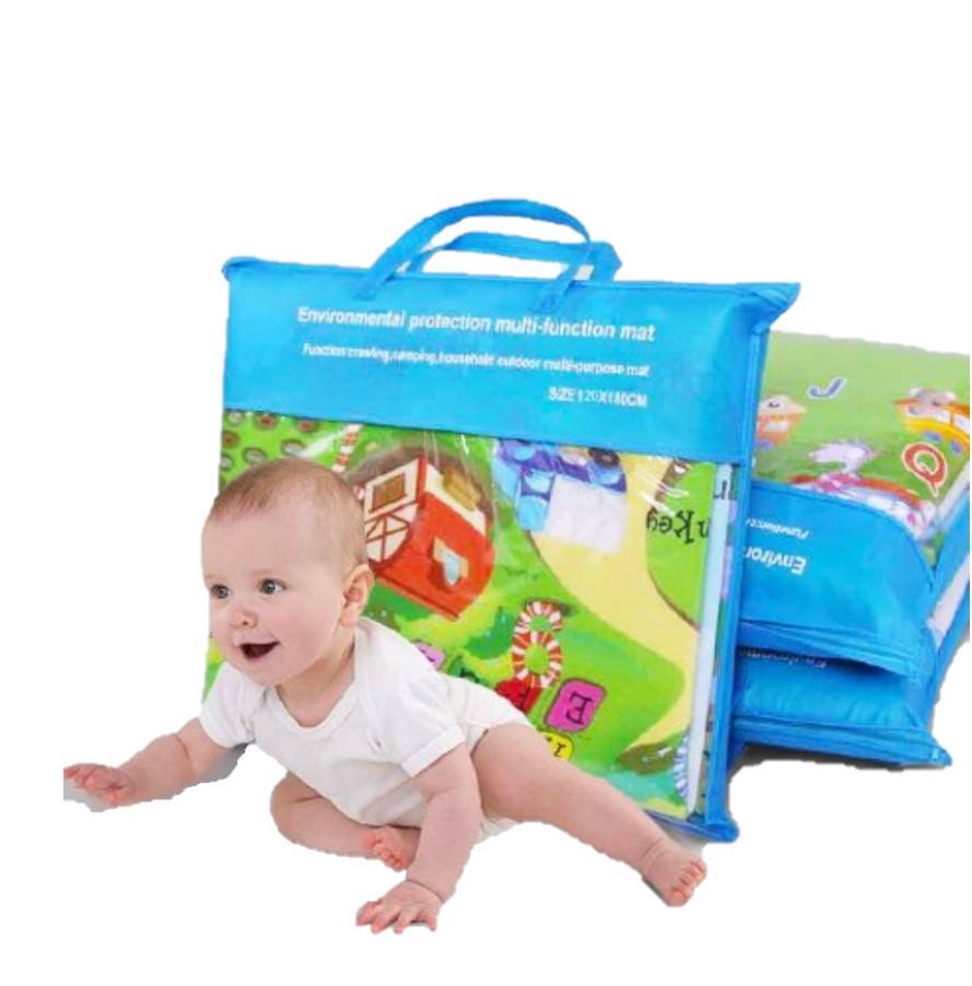 Tapete Colchoneta Tatami Térmico Gateo Bebe Juguete 2 X1.8 M UNISEX DISEÑOS SURTIDOS - Imagen 6