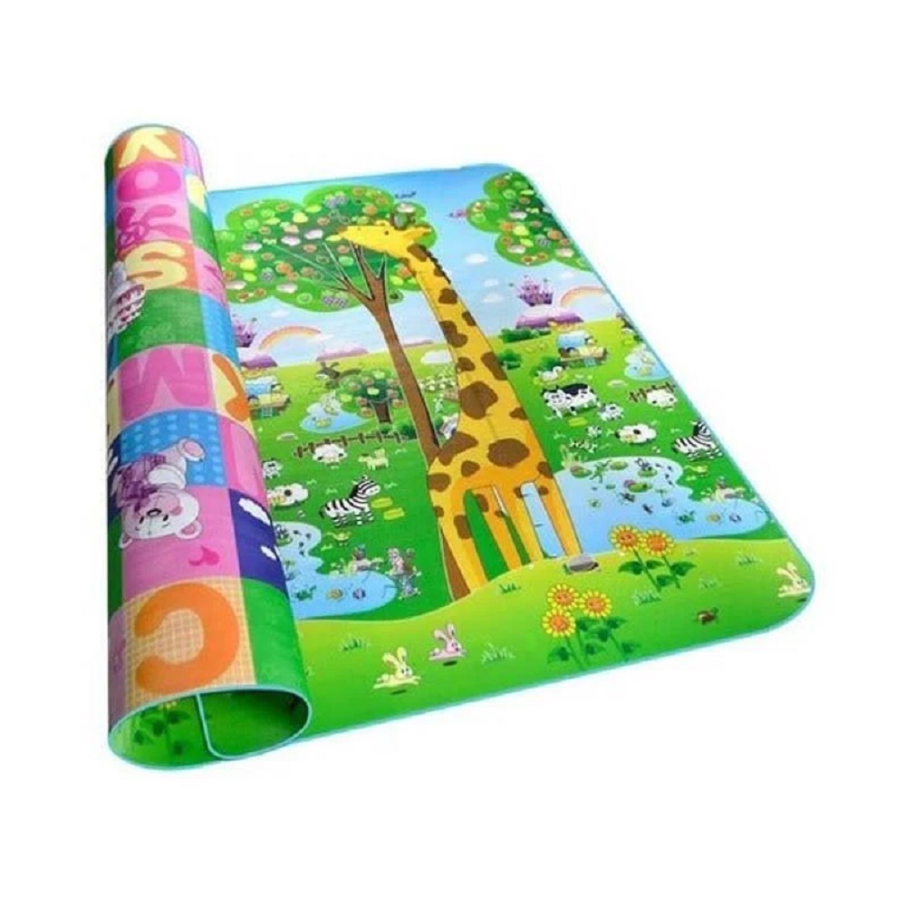 Tapete Colchoneta Tatami Térmico Gateo Bebe Juguete 2 X1.8 M UNISEX DISEÑOS SURTIDOS - Imagen 4