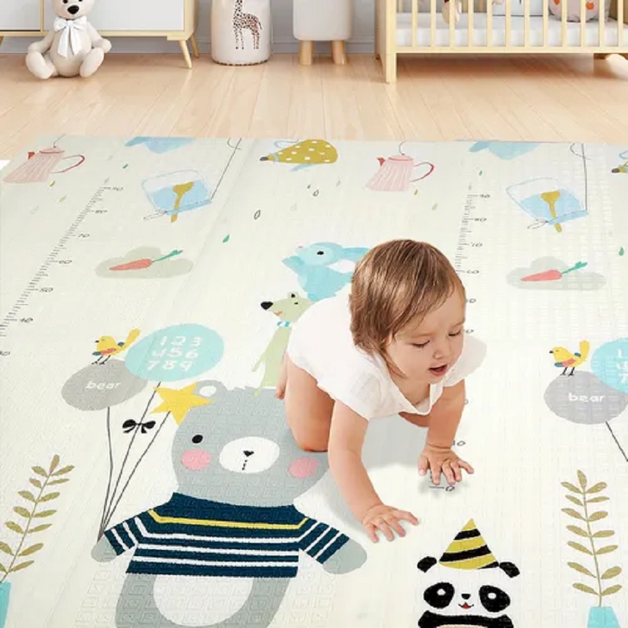 Tapete Colchoneta Tatami Térmico Gateo Bebe Juguete 2 X1.8 M UNISEX DISEÑOS SURTIDOS - Imagen 2