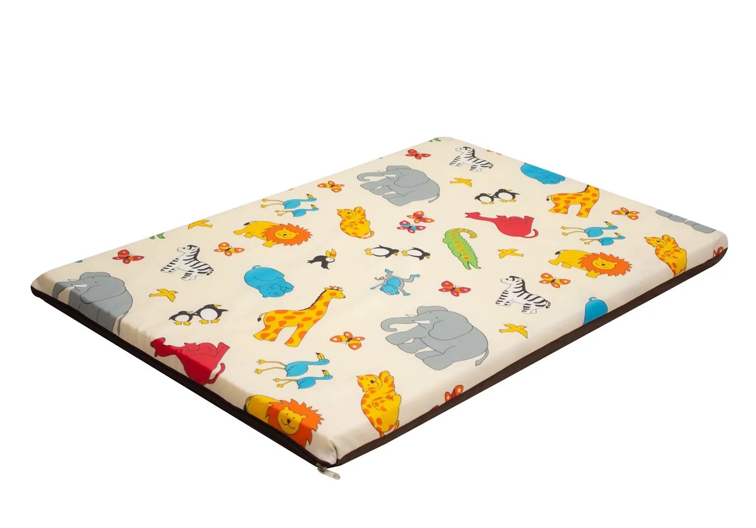 Colchoneta Pequeña Para Cuna Corral Bebe Niño Ref:1030