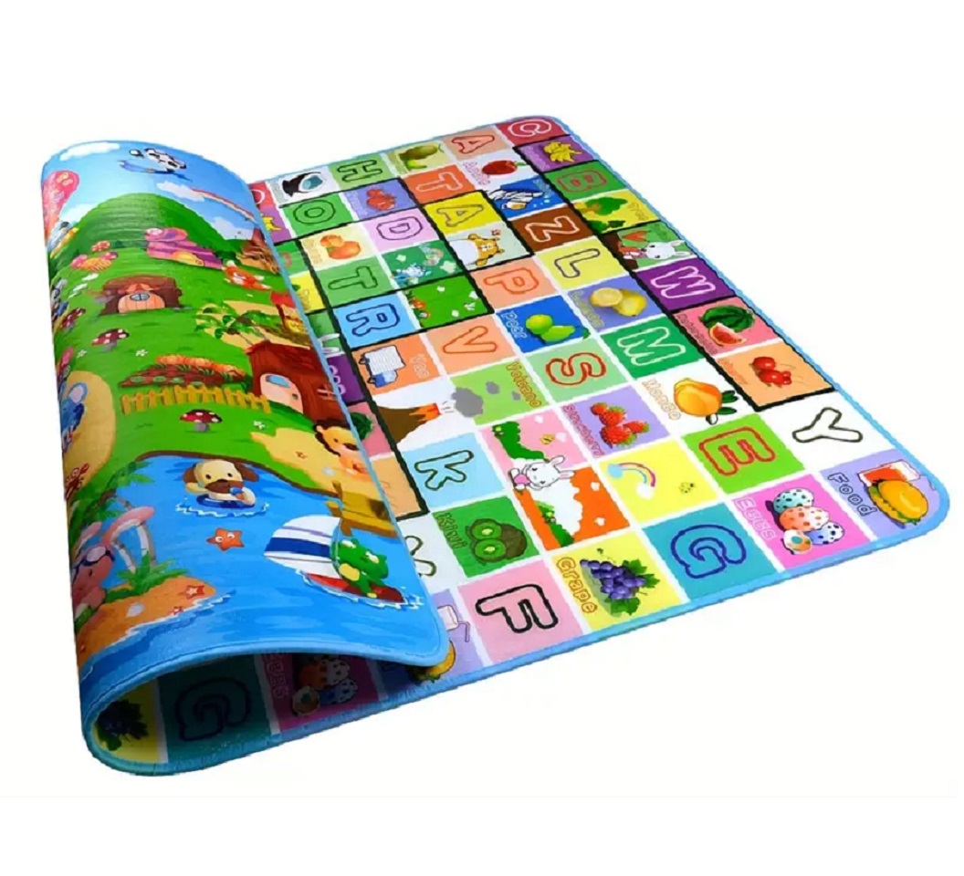 Tapete Colchoneta Tatami Térmico Gateo Bebe Juguete 2 X1.8 M UNISEX DISEÑOS SURTIDOS - Imagen 10