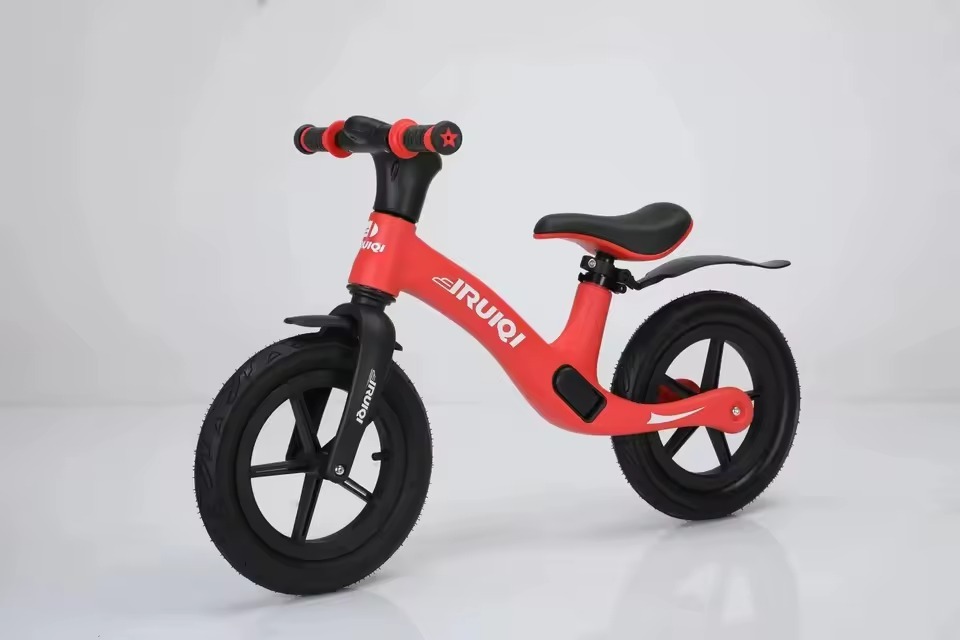 Bicicleta Iniciacion Impulso Niño Niña Equilibrio - Imagen 3