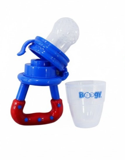 Dispensador Alimentos Bebe Frutas Verduras Anti Ahogo Ref: B-19651 - Imagen 4