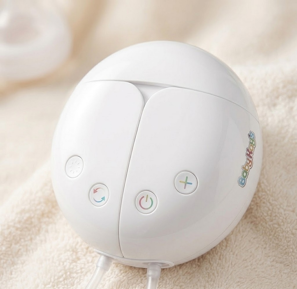 Extractor De Leche Electrico Doble Baby Kay´s - Imagen 4