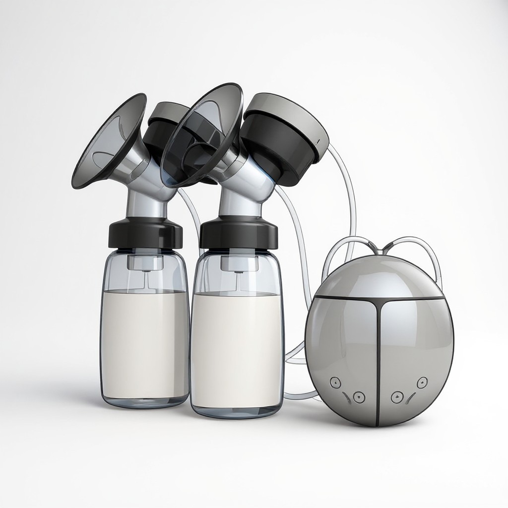 Extractor De Leche Electrico - Imagen 6