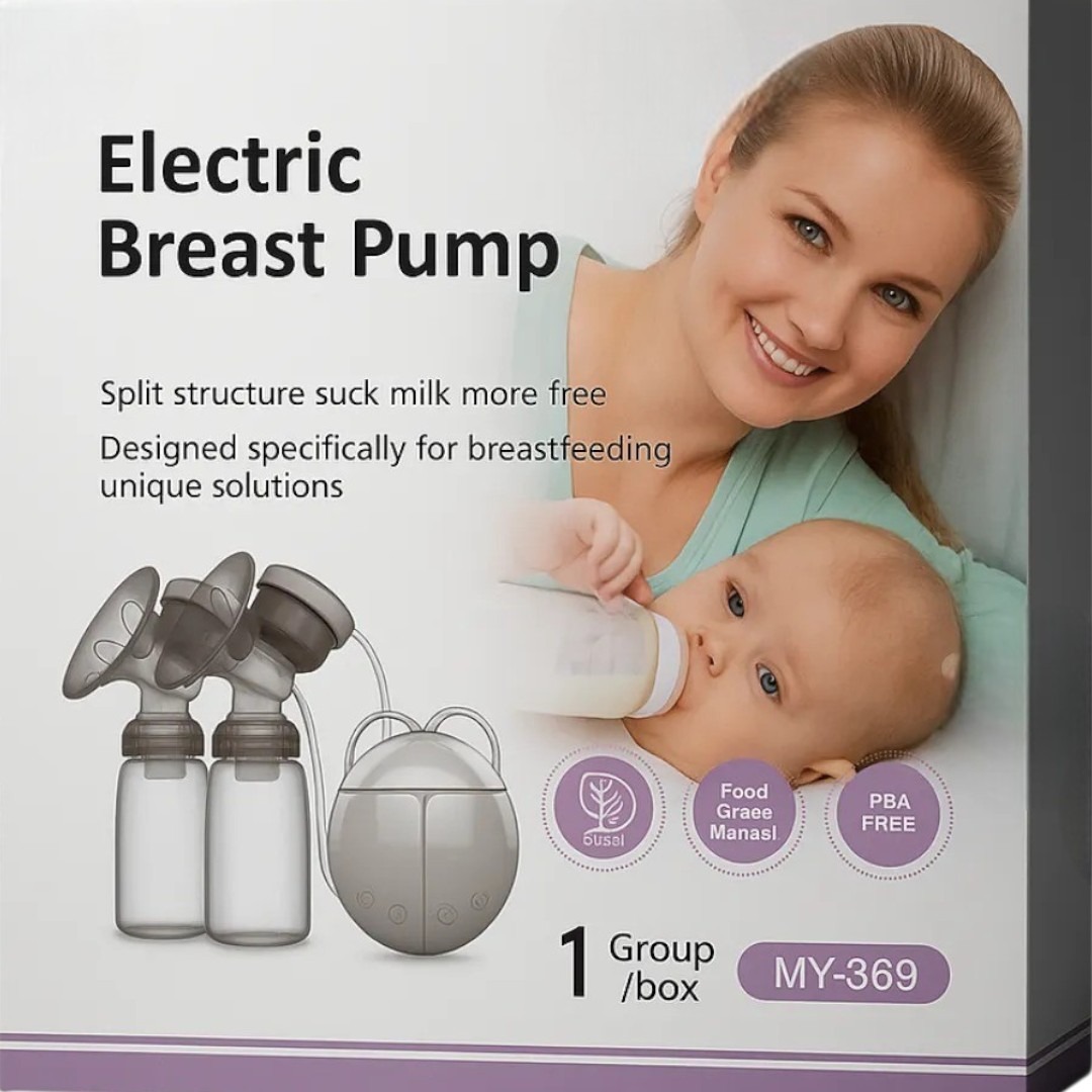 Extractor De Leche Electrico - Imagen 3