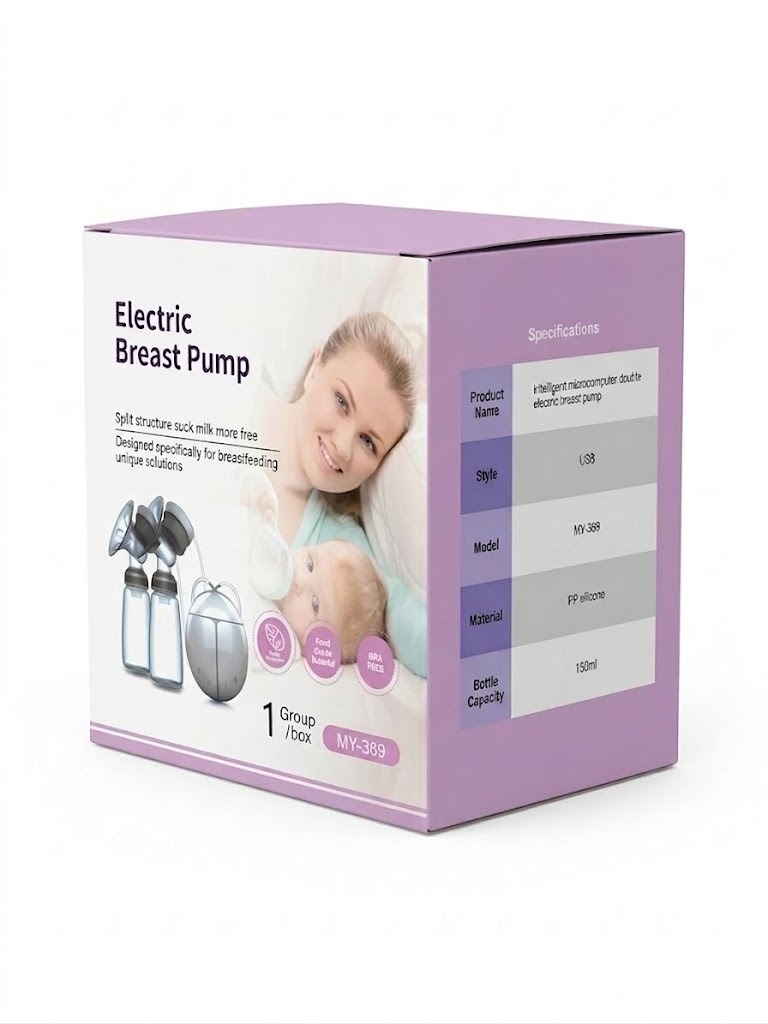 Extractor De Leche Electrico - Imagen 2