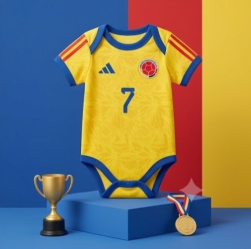 Hermoso Body De Colombia! - Imagen 4