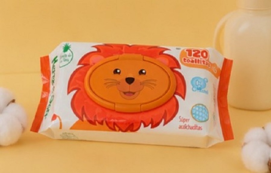 Toallitas Húmedas Happy & Soft x 120 unidades - Imagen 4