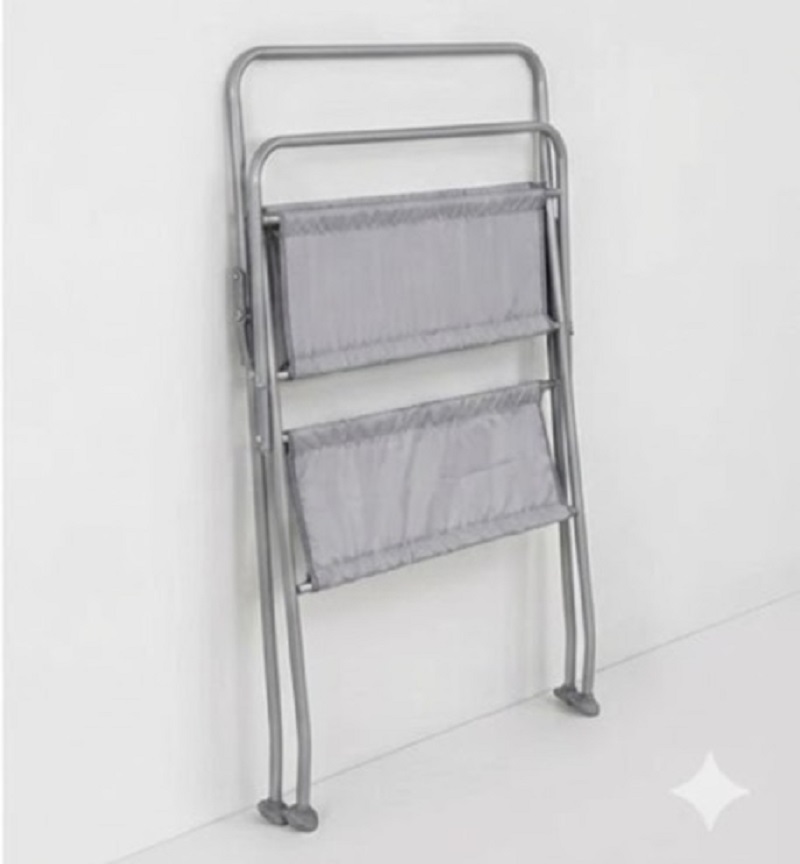Soporte Metálico Ideal Para Bañera Plegable De Bebé - Imagen 3