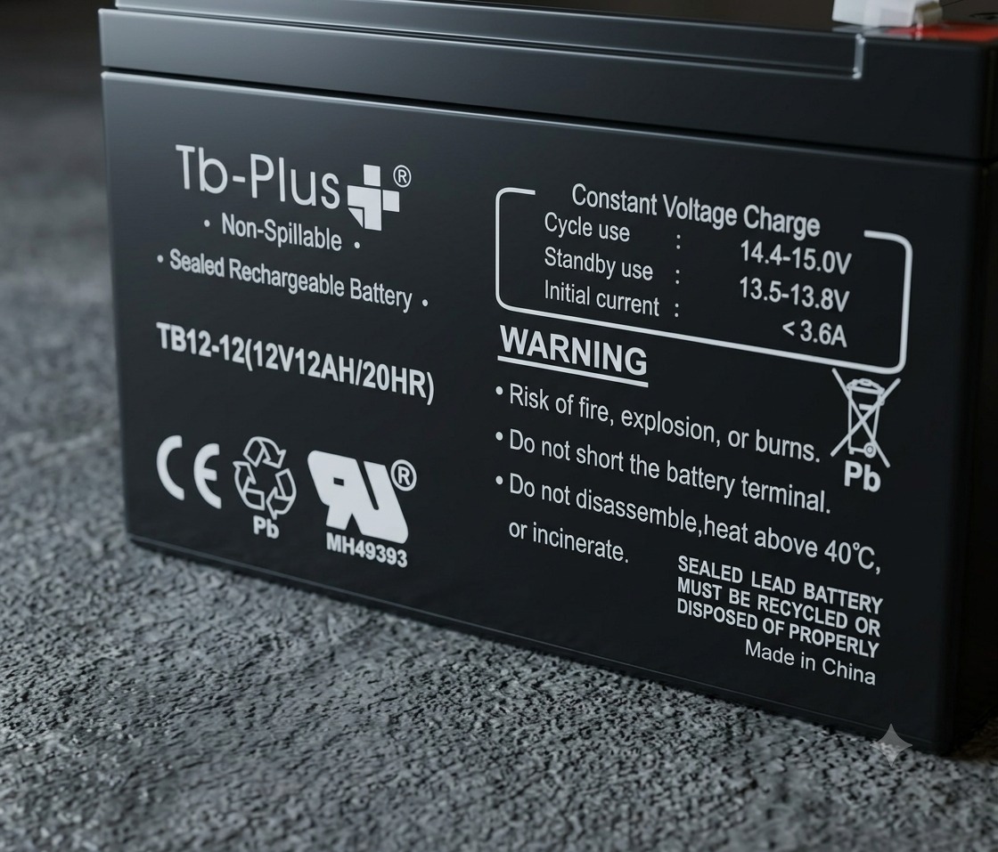 Batería 12v Para Carros De Juguete Eléctricos Montables Niño - Imagen 5