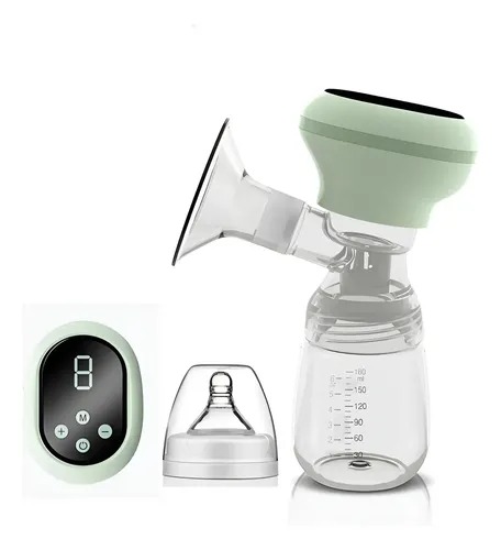 Extractor De Leche Eléctrico Manos Libres Multicolor - Imagen 5