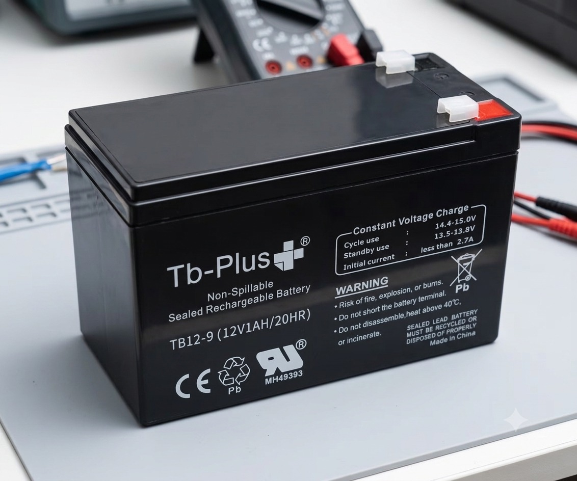 Batería 12v Para Carros De Juguete Eléctricos Montables Niño - Imagen 2