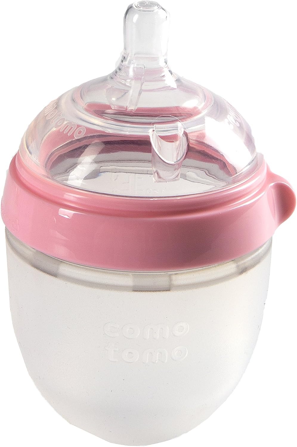 Tetero 5 Onzas Bebe Anti Gases Anti Cólicos Biberón Silicona - Imagen 8