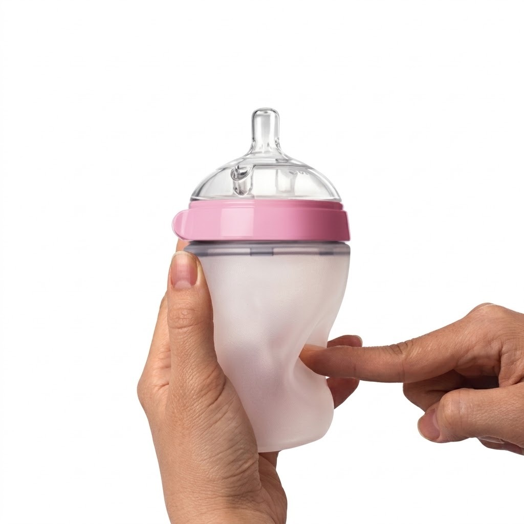 Tetero 5 Onzas Bebe Anti Gases Anti Cólicos Biberón Silicona - Imagen 10