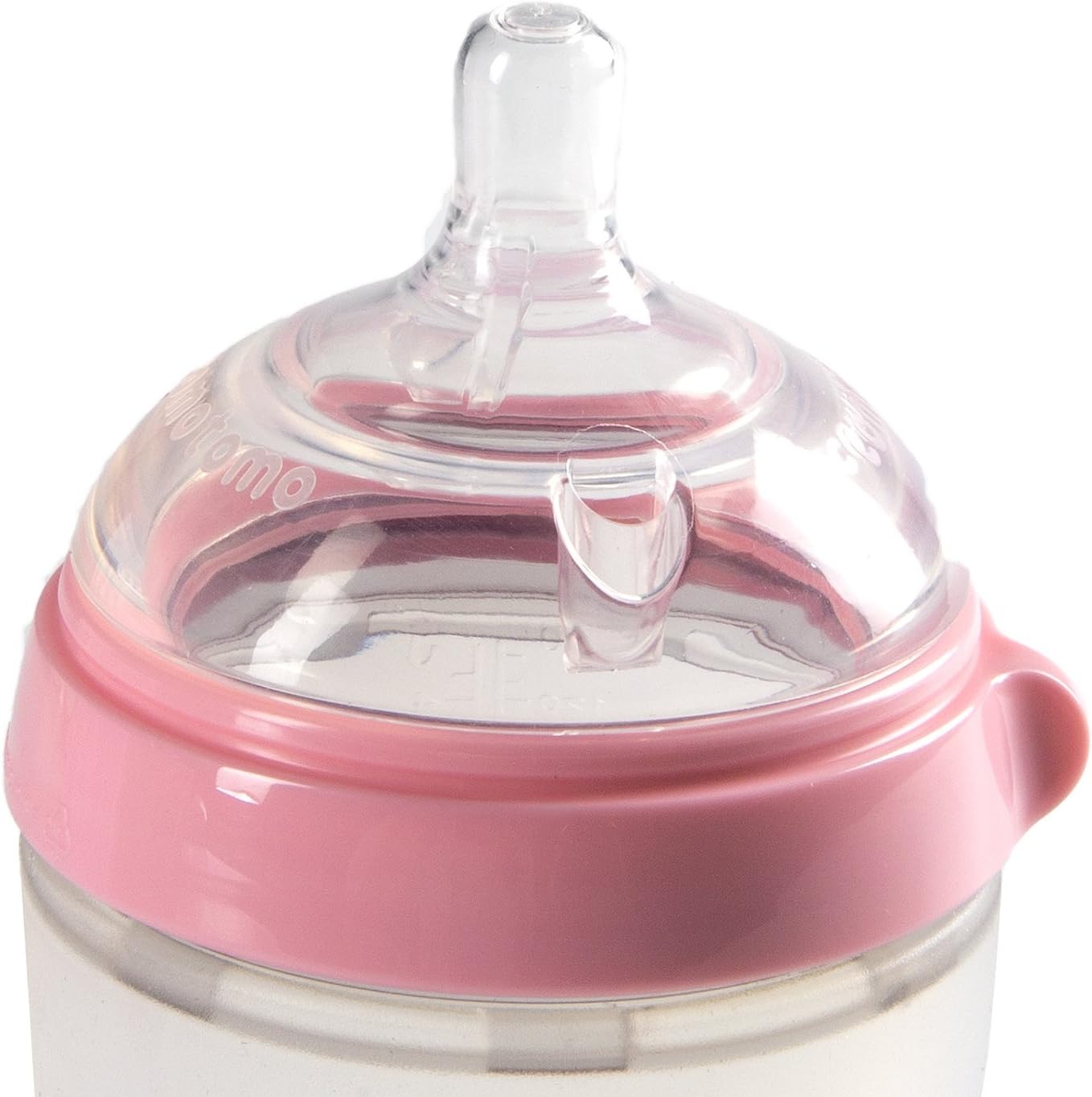 Tetero 5 Onzas Bebe Anti Gases Anti Cólicos Biberón Silicona - Imagen 9
